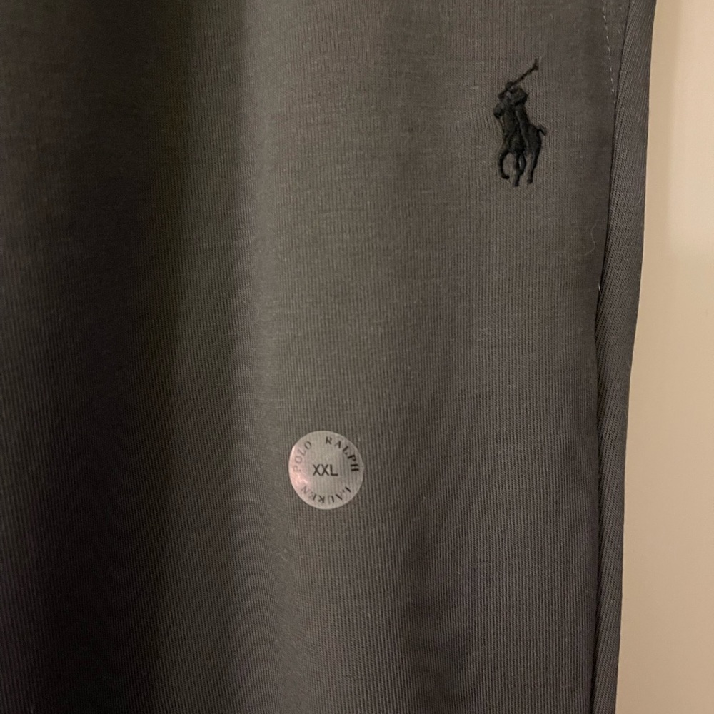 Mens polo sweat/lounger pants